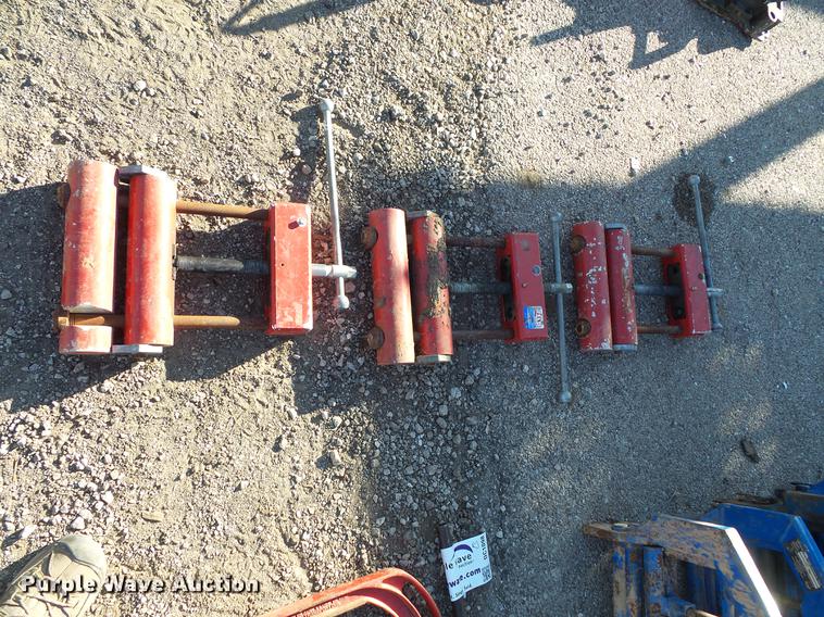 image for item DC1098 Pipe squeezes