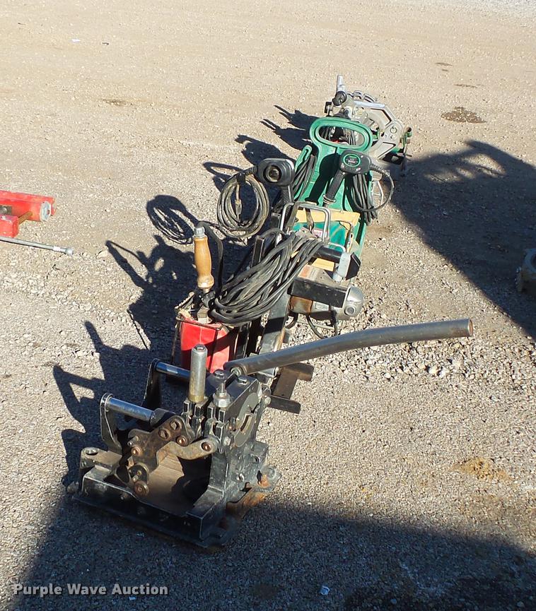 image for item DC1101 McElroy fusion equipment