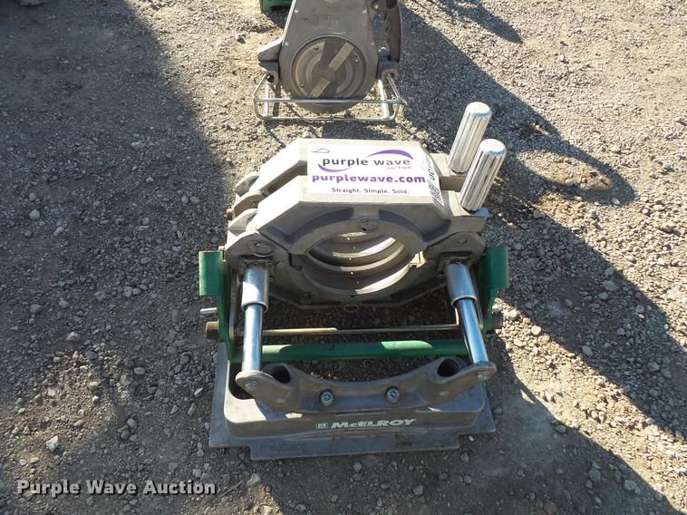 image for item DC1101 McElroy fusion equipment