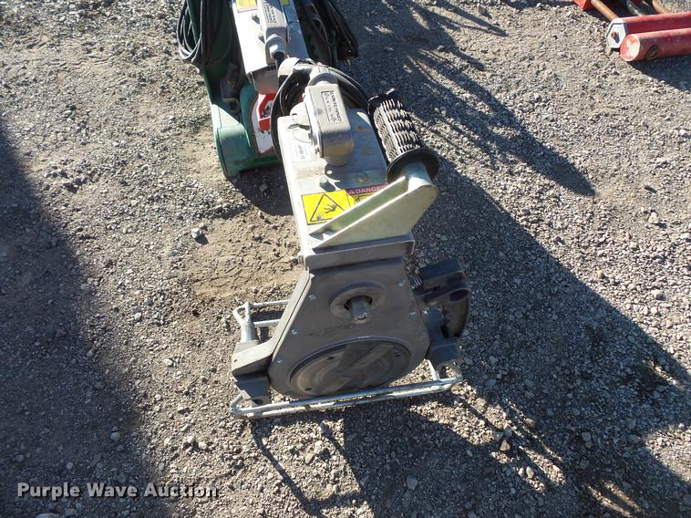 image for item DC1101 McElroy fusion equipment