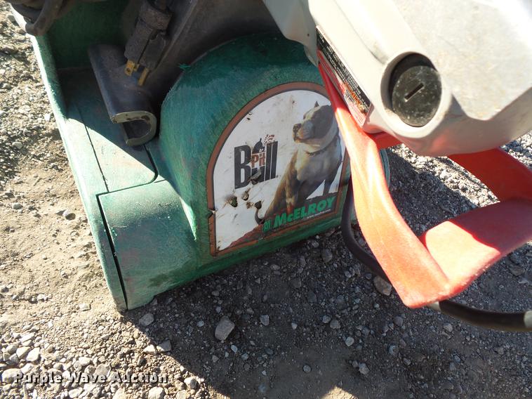 image for item DC1101 McElroy fusion equipment