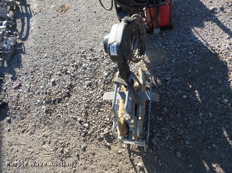 image for item DC1101 McElroy fusion equipment