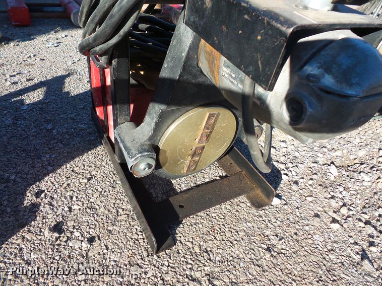 image for item DC1101 McElroy fusion equipment