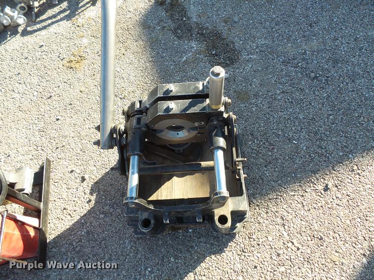 image for item DC1101 McElroy fusion equipment