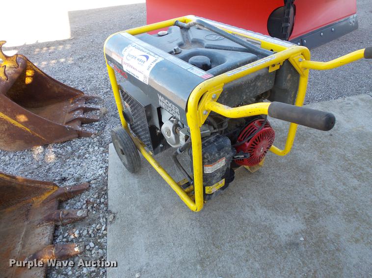 image for item DC1108 Wacker Neuson generator