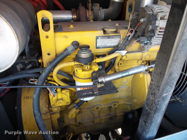 image for item DC1110 Sullivan Palatek D185PJD air compressor