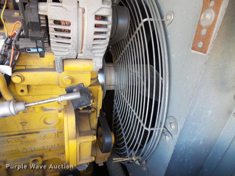 image for item DC1110 Sullivan Palatek D185PJD air compressor