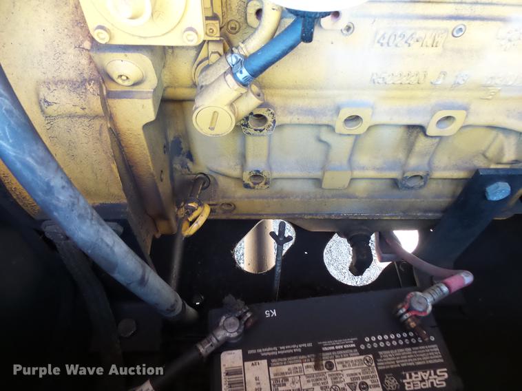 image for item DC1110 Sullivan Palatek D185PJD air compressor