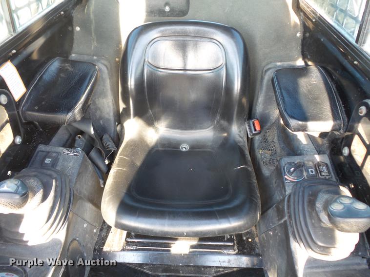 image for item DC1133 2012 Terex PT-80 skid steer