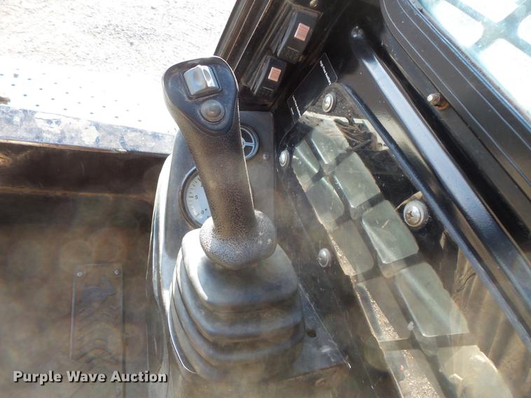 image for item DC1133 2012 Terex PT-80 skid steer