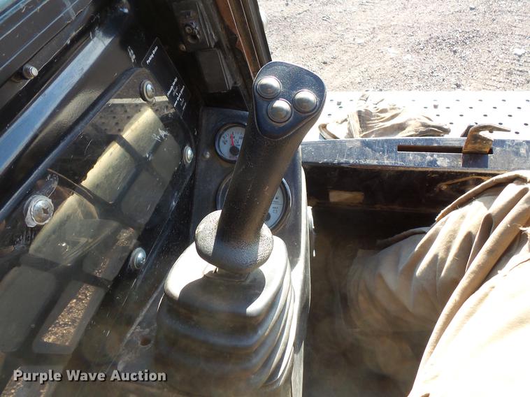 image for item DC1133 2012 Terex PT-80 skid steer