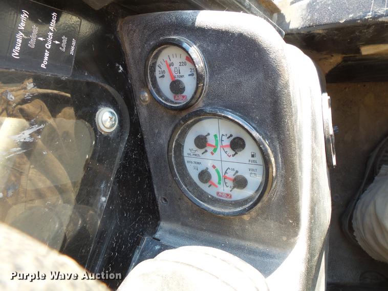 image for item DC1133 2012 Terex PT-80 skid steer