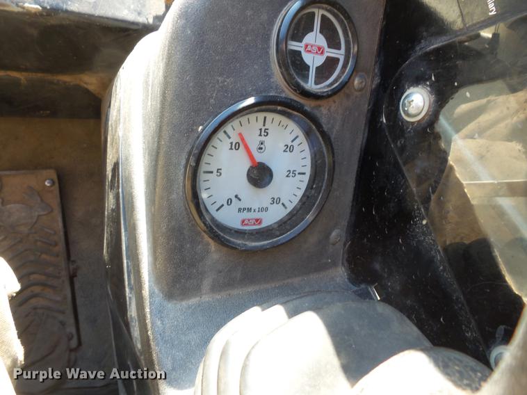 image for item DC1133 2012 Terex PT-80 skid steer