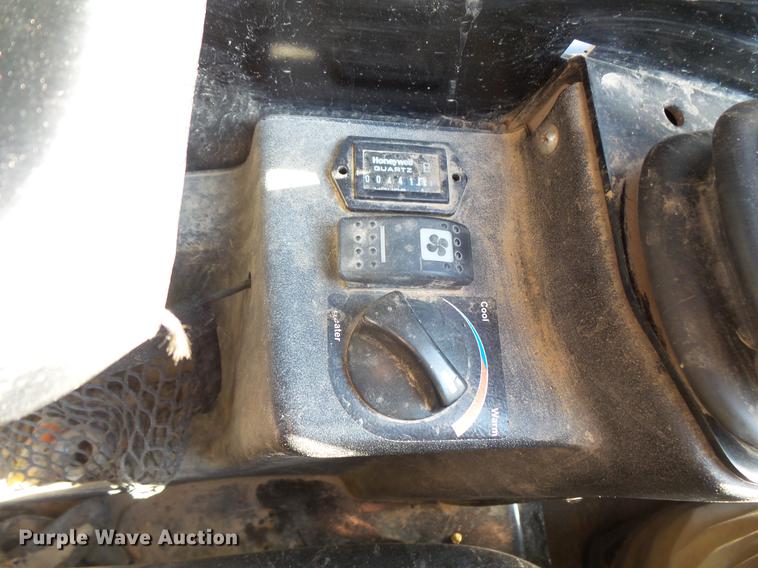 image for item DC1133 2012 Terex PT-80 skid steer