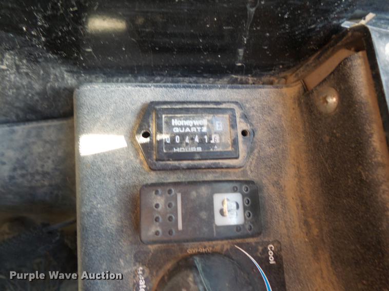 image for item DC1133 2012 Terex PT-80 skid steer