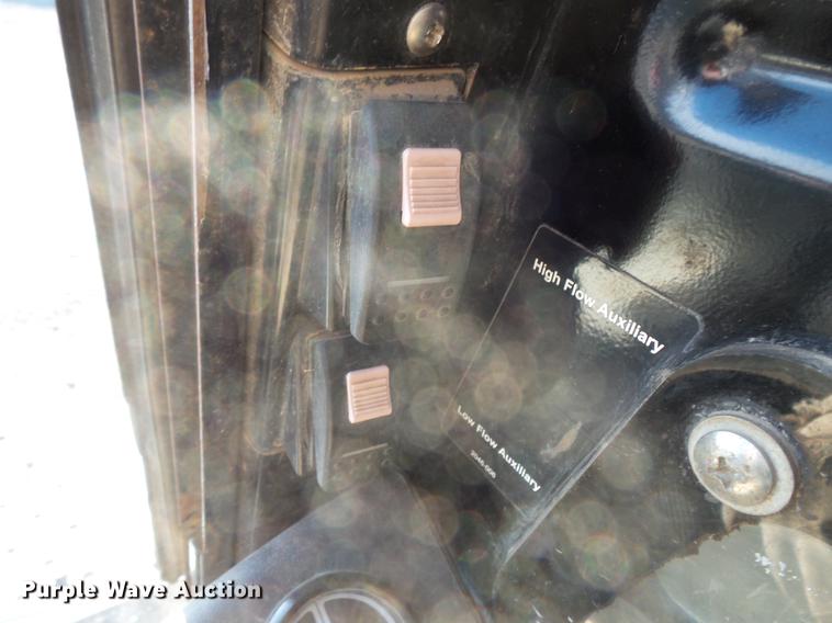 image for item DC1133 2012 Terex PT-80 skid steer