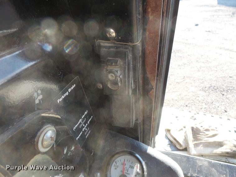 image for item DC1133 2012 Terex PT-80 skid steer