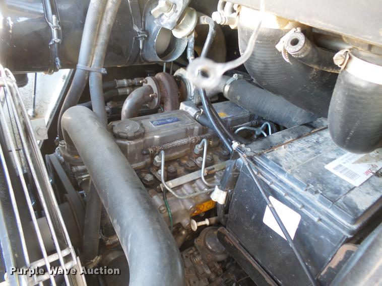 image for item DC1133 2012 Terex PT-80 skid steer