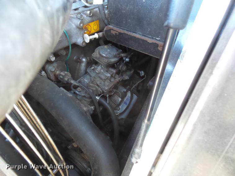 image for item DC1133 2012 Terex PT-80 skid steer