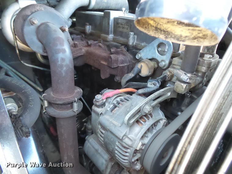 image for item DC1133 2012 Terex PT-80 skid steer