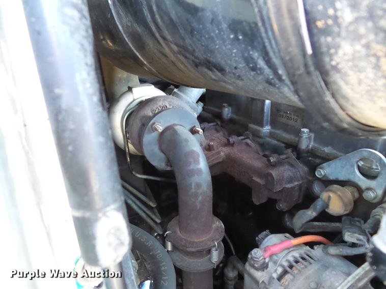 image for item DC1133 2012 Terex PT-80 skid steer