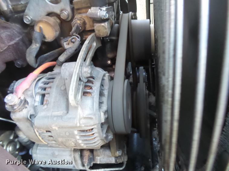 image for item DC1133 2012 Terex PT-80 skid steer