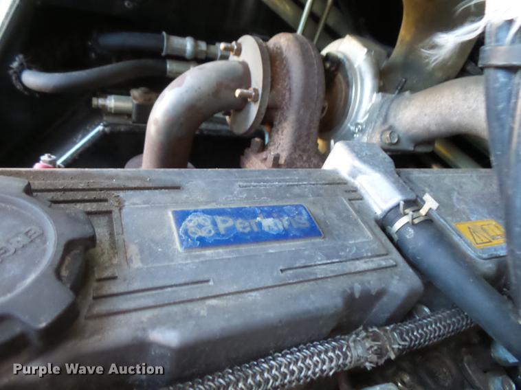 image for item DC1133 2012 Terex PT-80 skid steer