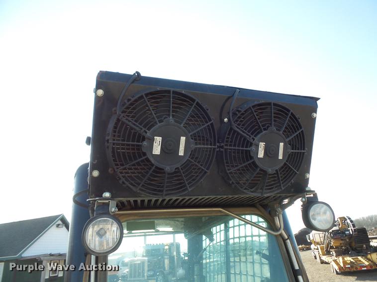 image for item DC1133 2012 Terex PT-80 skid steer