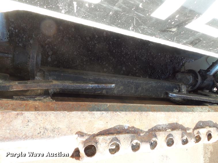 image for item DC1133 2012 Terex PT-80 skid steer