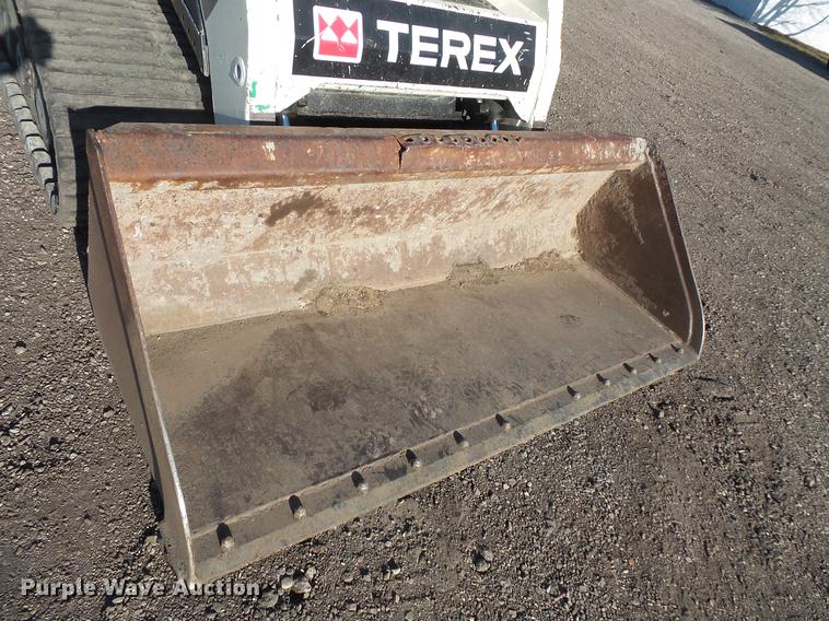 image for item DC1133 2012 Terex PT-80 skid steer