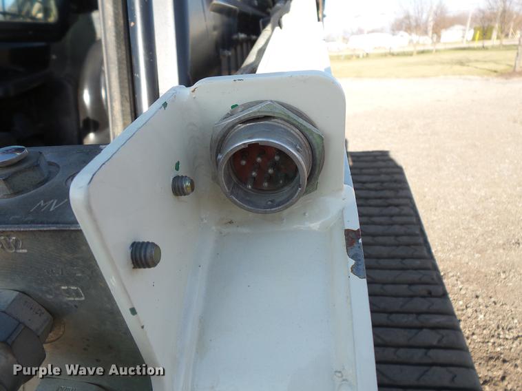 image for item DC1133 2012 Terex PT-80 skid steer