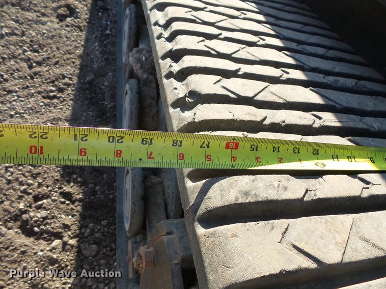 image for item DC1133 2012 Terex PT-80 skid steer