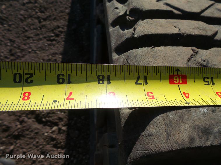 image for item DC1133 2012 Terex PT-80 skid steer