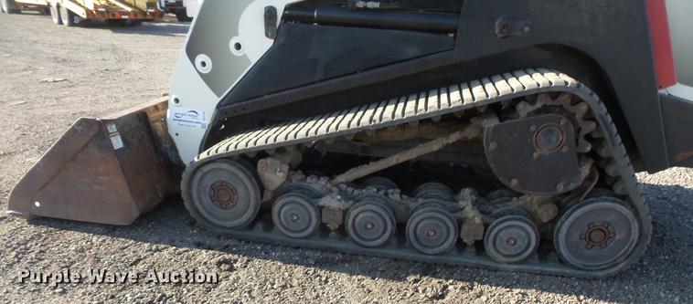 image for item DC1133 2012 Terex PT-80 skid steer