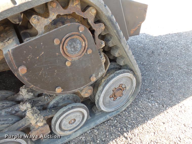 image for item DC1133 2012 Terex PT-80 skid steer