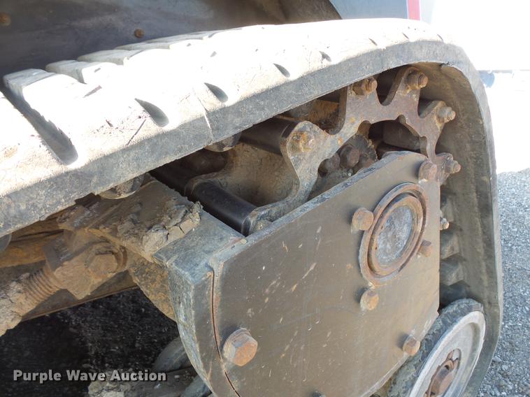 image for item DC1133 2012 Terex PT-80 skid steer