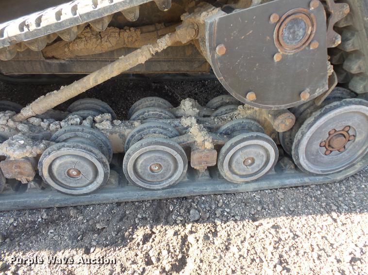 image for item DC1133 2012 Terex PT-80 skid steer