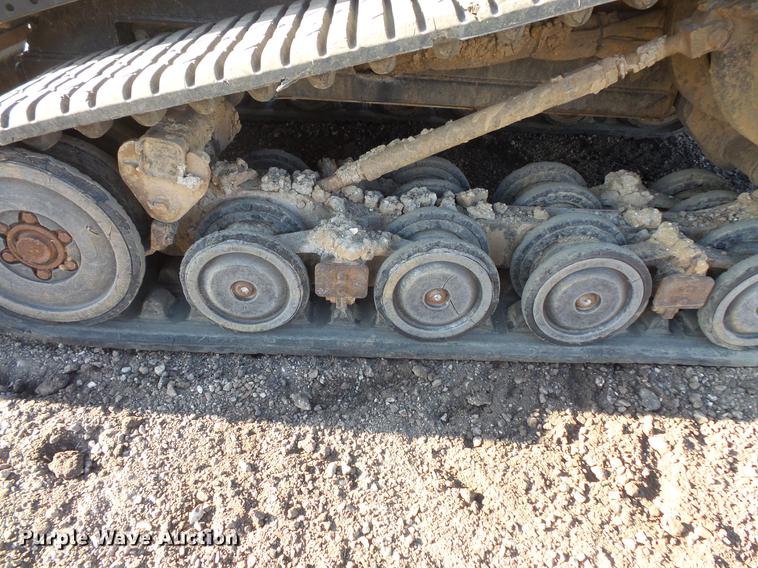 image for item DC1133 2012 Terex PT-80 skid steer