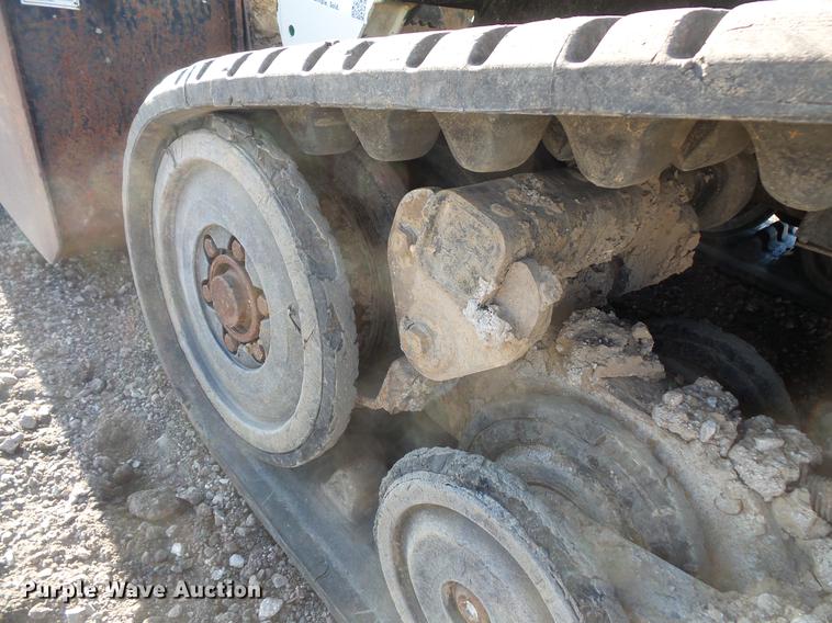 image for item DC1133 2012 Terex PT-80 skid steer