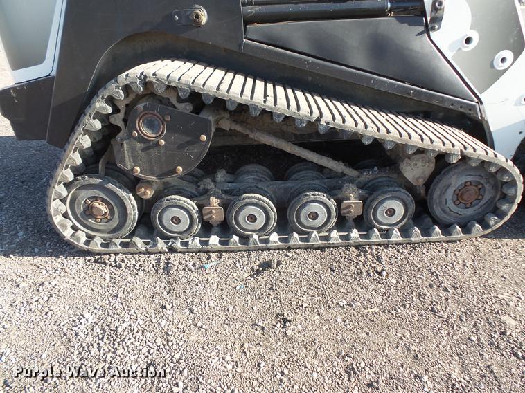 image for item DC1133 2012 Terex PT-80 skid steer