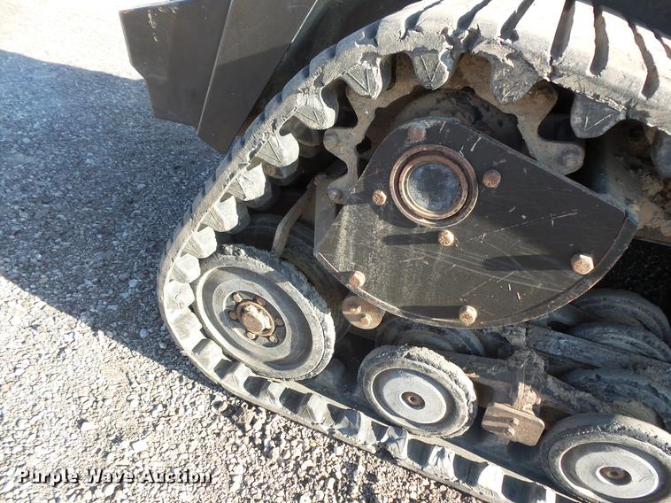 image for item DC1133 2012 Terex PT-80 skid steer