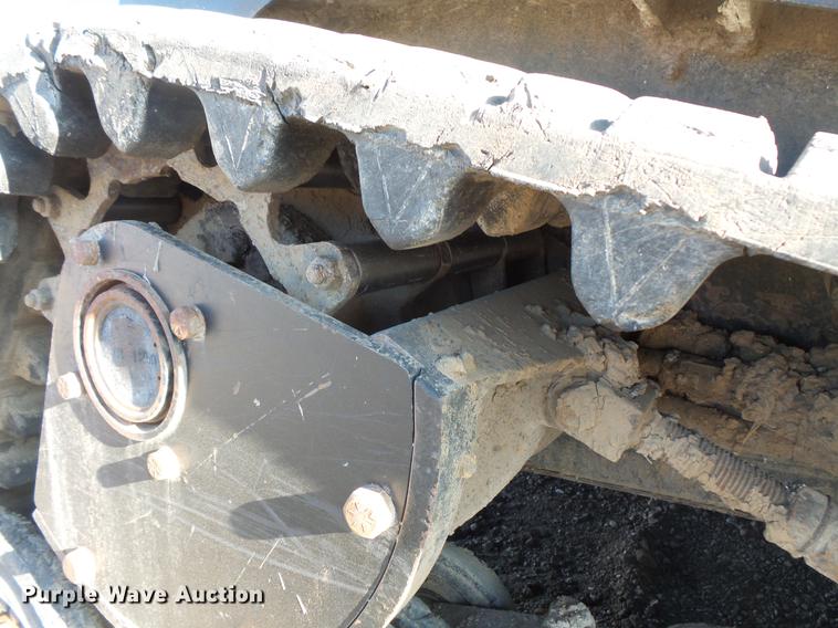 image for item DC1133 2012 Terex PT-80 skid steer