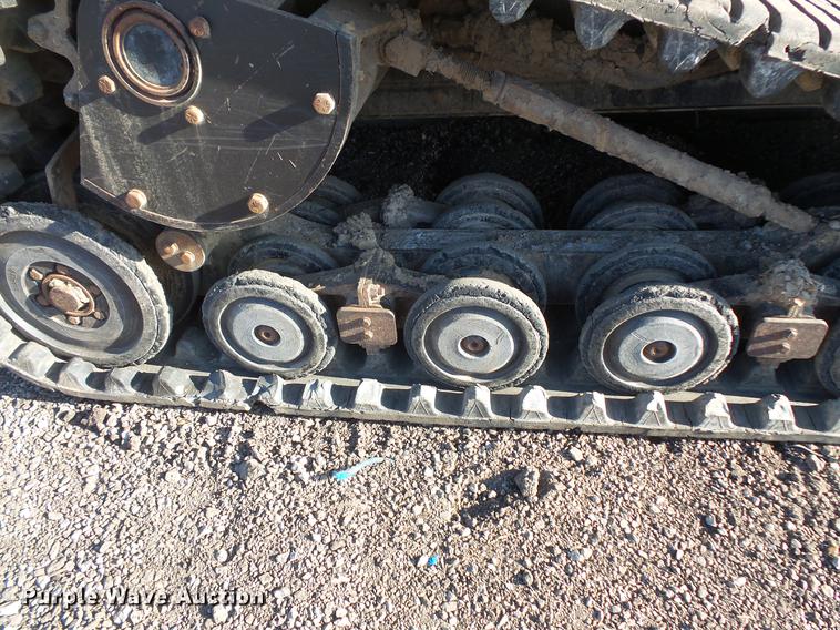 image for item DC1133 2012 Terex PT-80 skid steer