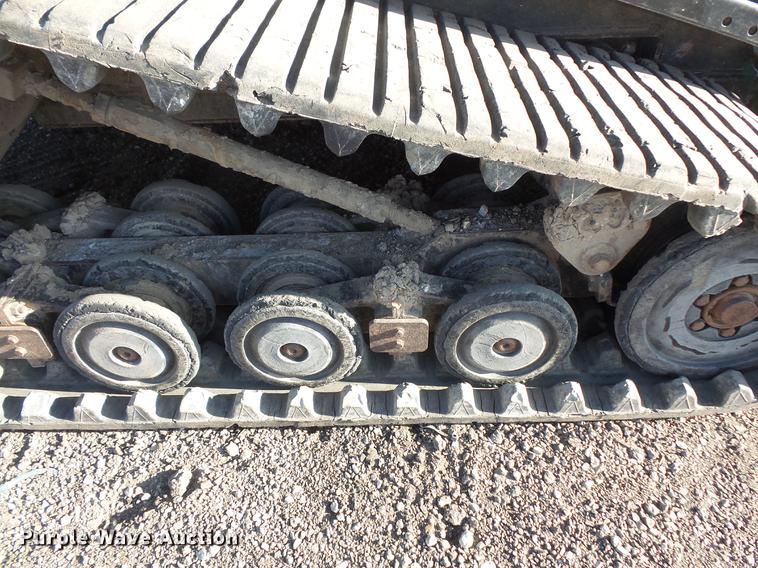 image for item DC1133 2012 Terex PT-80 skid steer