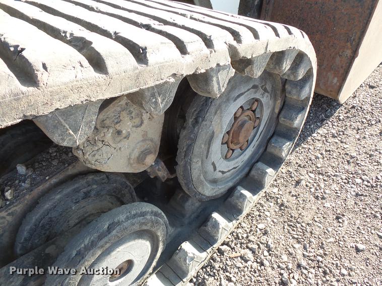 image for item DC1133 2012 Terex PT-80 skid steer