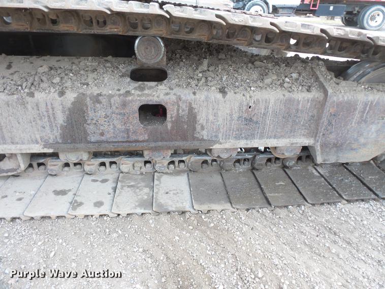 image for item DC1148 2003 John Deere 225C LC excavator