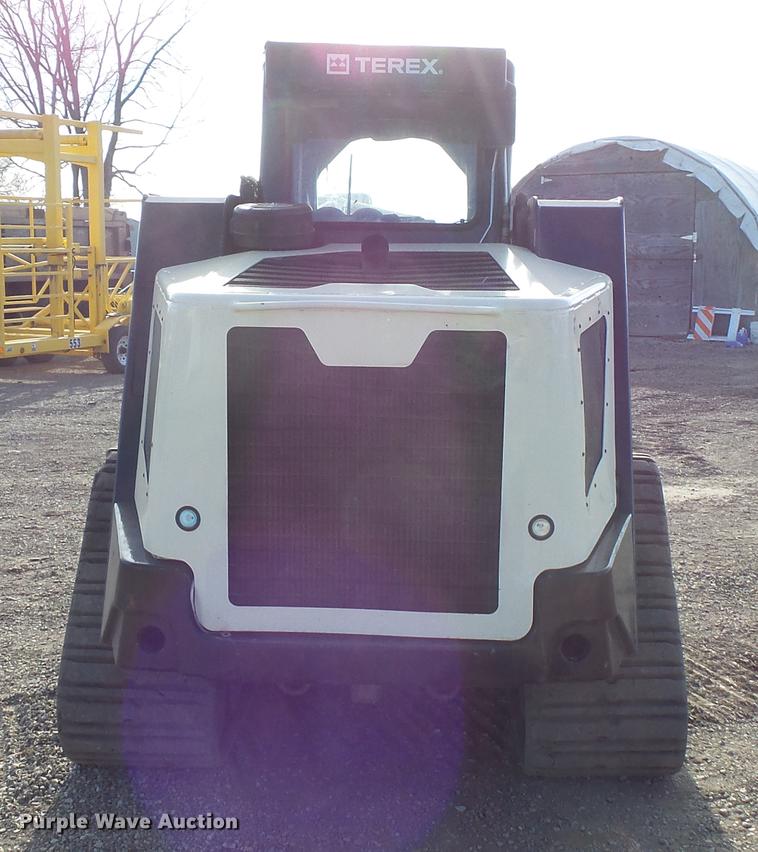 image for item DC1149 2011 Terex PT-100G skid steer