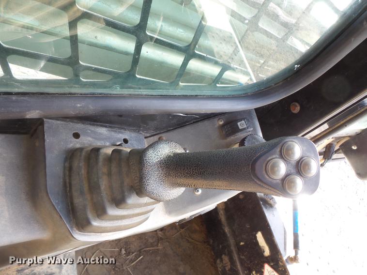 image for item DC1149 2011 Terex PT-100G skid steer