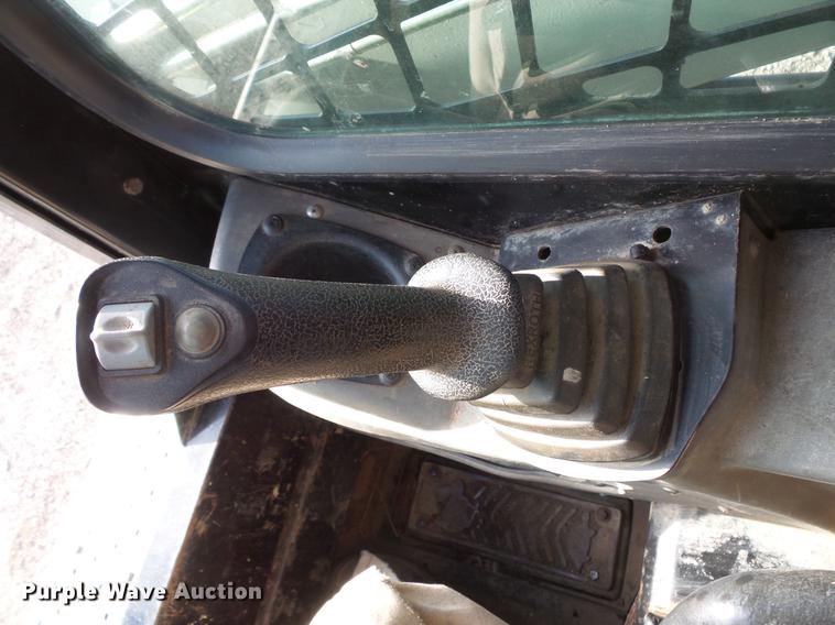 image for item DC1149 2011 Terex PT-100G skid steer