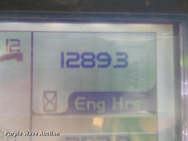 image for item DC1149 2011 Terex PT-100G skid steer